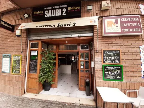 Cafetería Sauri-2