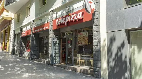 Telepizza Sant Gervasi - Comida a Domicilio