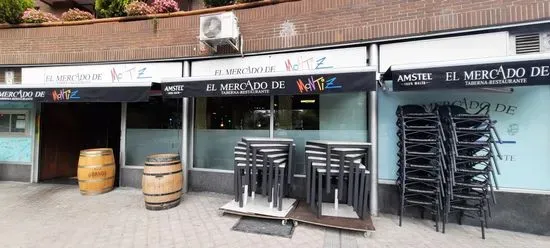 El Mercado de Montiz