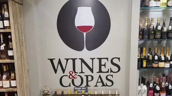 Wines and Copas Hostafrancs