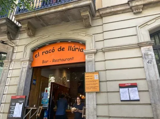 El racó de llúria