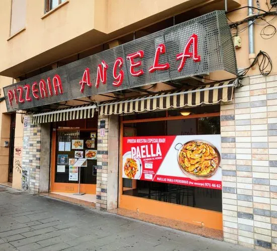 Pizzería Ángela