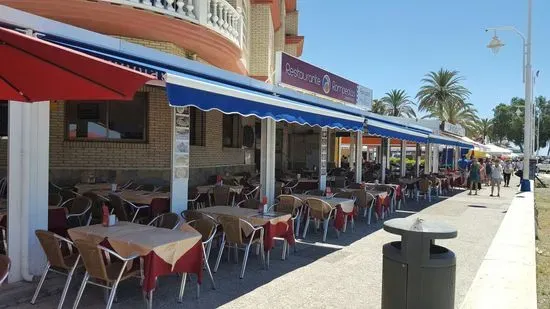 Restaurante Rompeolas