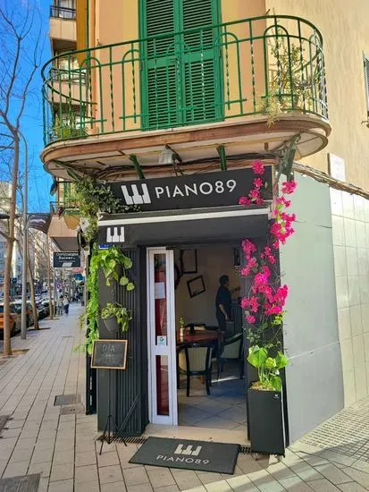 Piano 89