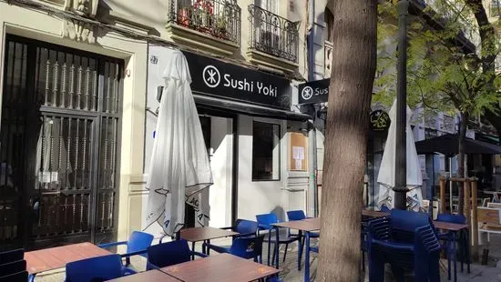 Sushi Yoki Cánovas