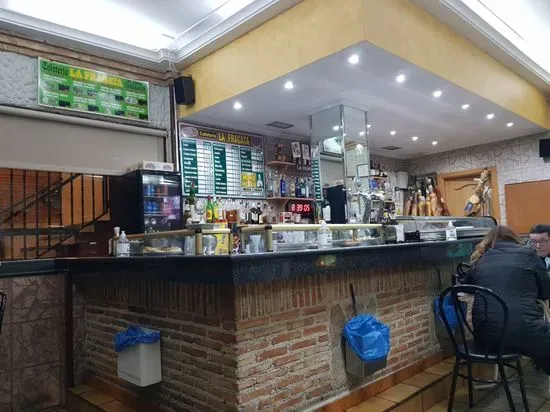 Cafeteria La Fragata Restaurante