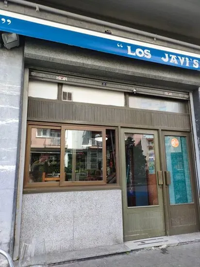 Cafetería Los Javis