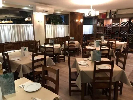 Restaurante Mesón la Vendimia