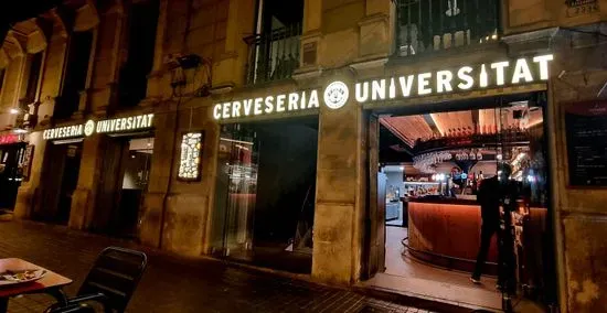 Cerveseria Universitat