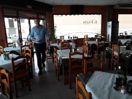 Restaurante El Fogón de Guadalmar