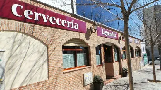 Restaurante Leyendas