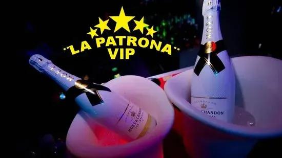 Discoteca La Patrona V.I.P Madrid