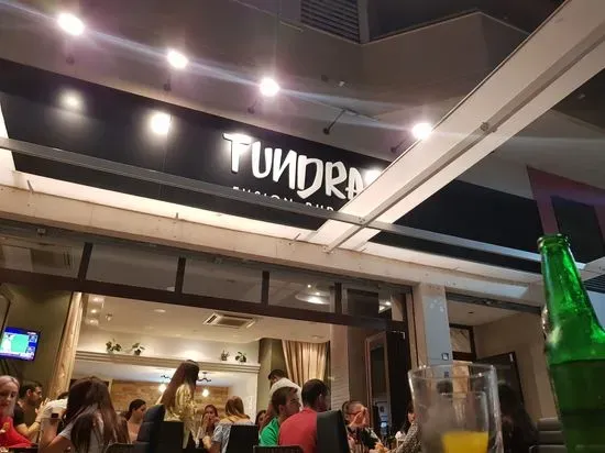 Tundra Fusion Burger