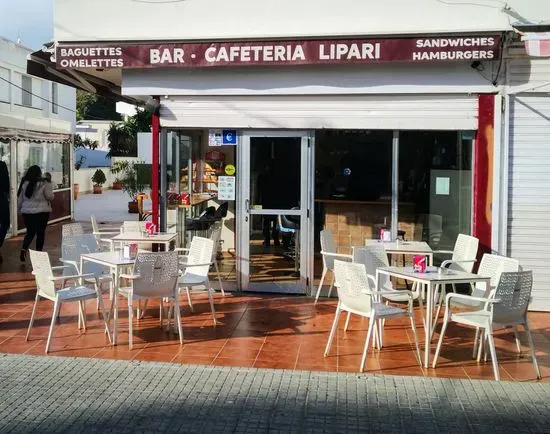 Bar Cafetería lipari