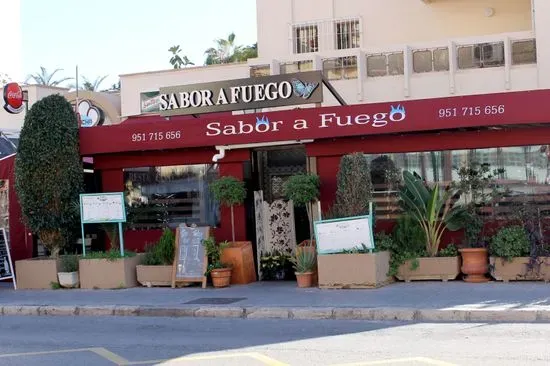 Restaurante Sabor a Fuego