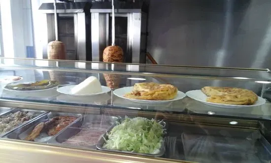 Bar Cafē Kebab Marmara