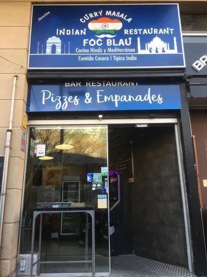 Foc Blau Indian Restaurant