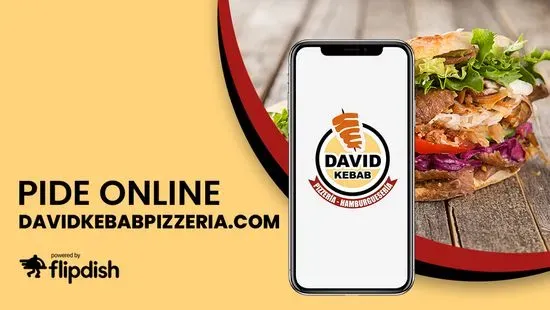 David Kebab Pizzería