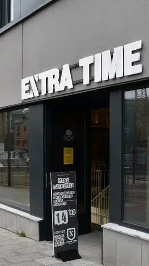 EXTRA TIME BAR BILBAO