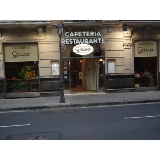 CAFETERÍA GAICO