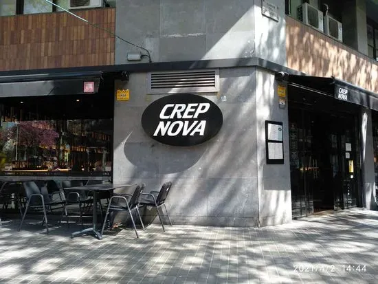 Crep Nova Urgell