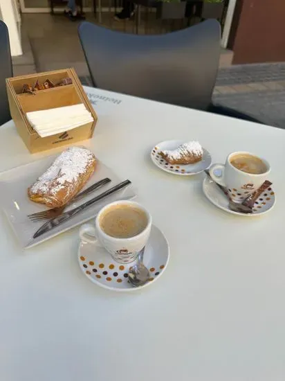 Pan de Café