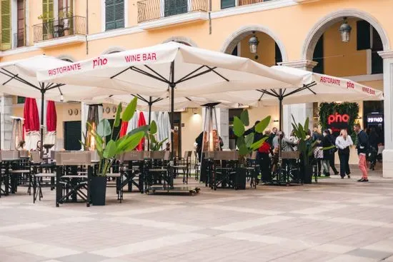 Restaurante Pino Mallorca