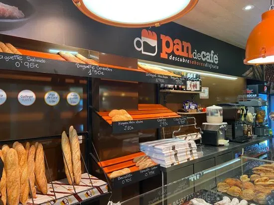 Pan de Café