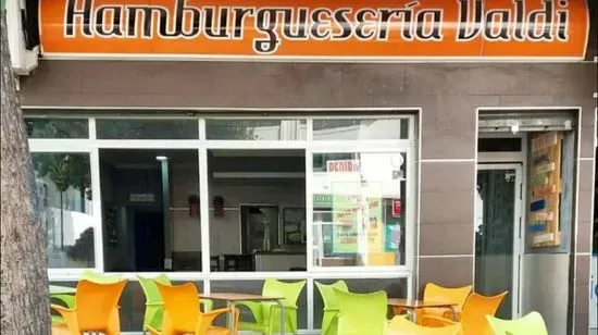 Hamburguesería Valdi