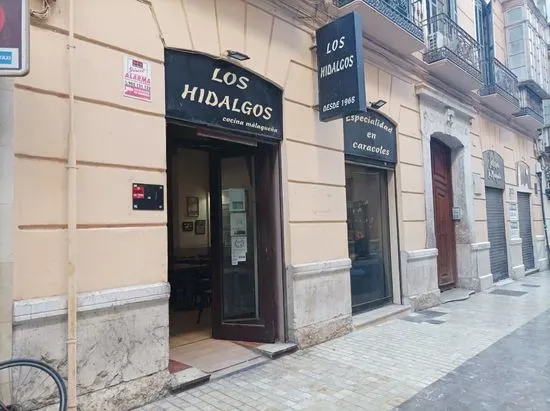 Taberna Los Hidalgos