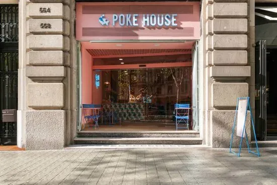 Poke House - Diagonal