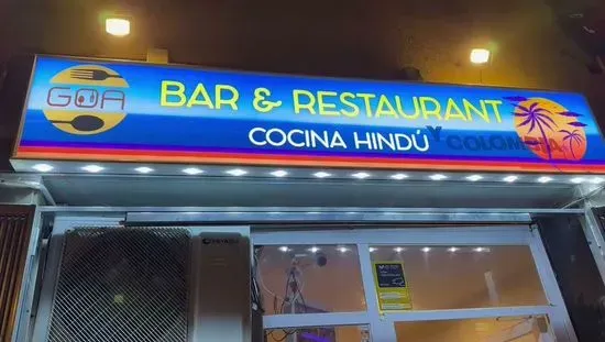 Goa Indian Restaurant