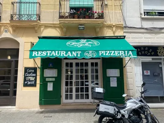 Restaurant Il Giardinetto Di Gracia