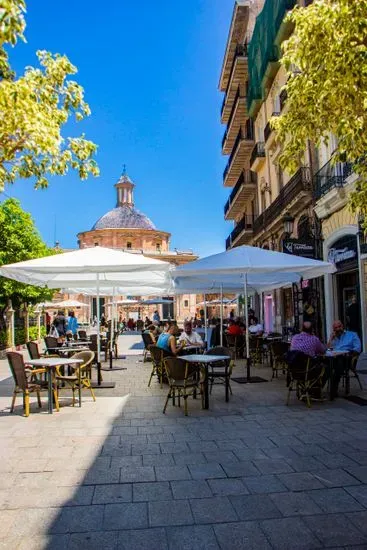 La Terrazza (Pza La Virgen)