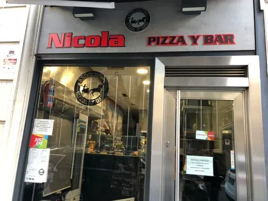 Nicola pizza y bar