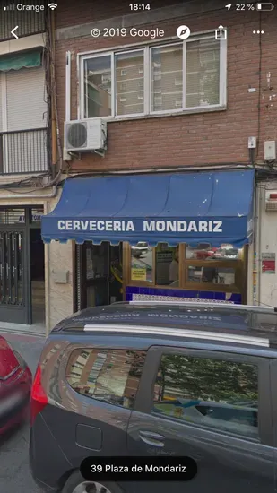 Cerveceria Mondariz