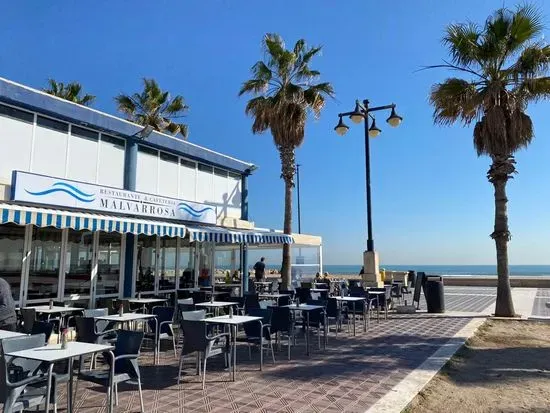 Restaurant Cafeteria Malvarosa