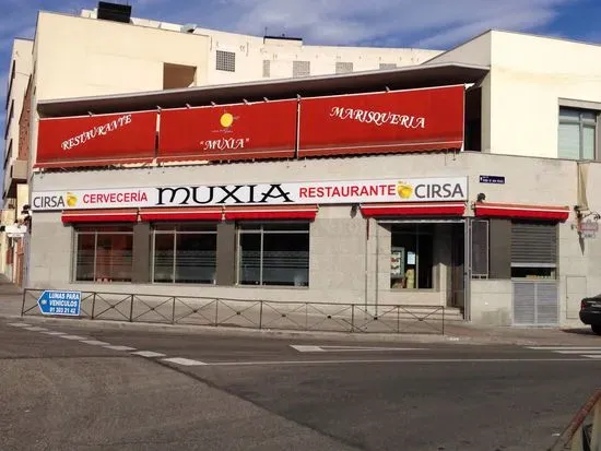 Restaurante Muxía