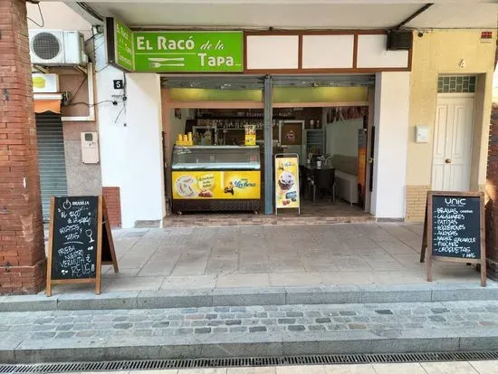 El Racó de la Tapa