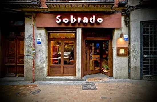 BAR SOBRADO