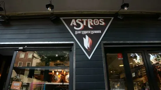 Astros Resto-Bar