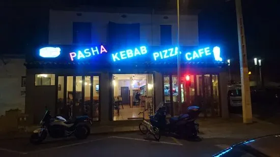 Pasha Kebab Pizza Cafe