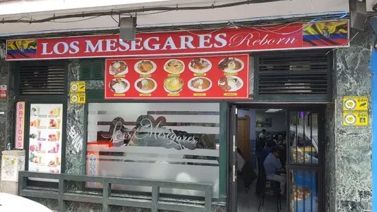 Restaurante Los Mesegares