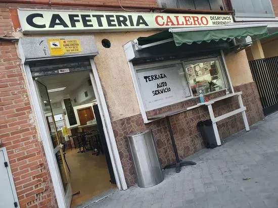 Bar Calero