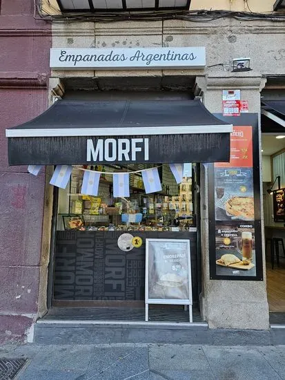 Morfi Empanadas Argentinas