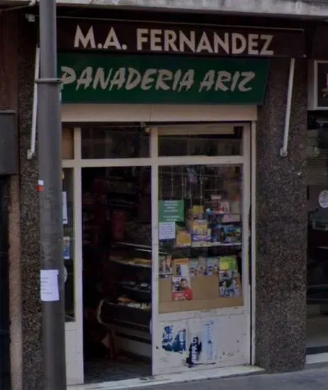 Panaderia ariz