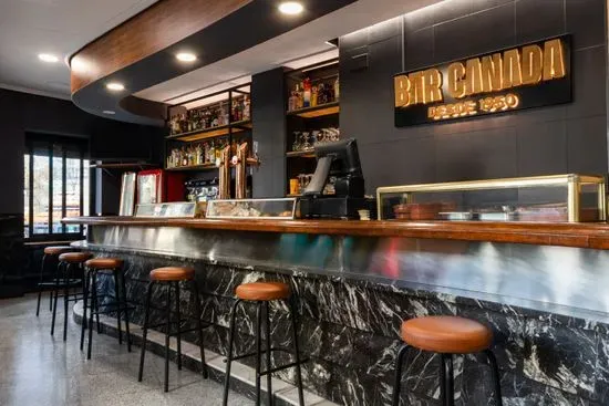 Bar Canada