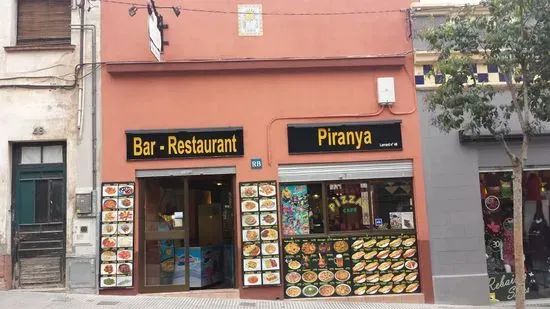 Bar-Restaurant Piranya