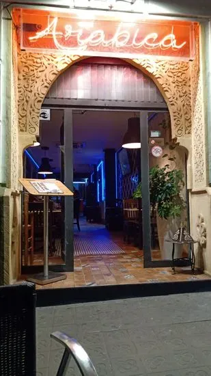 Restaurant Arabica