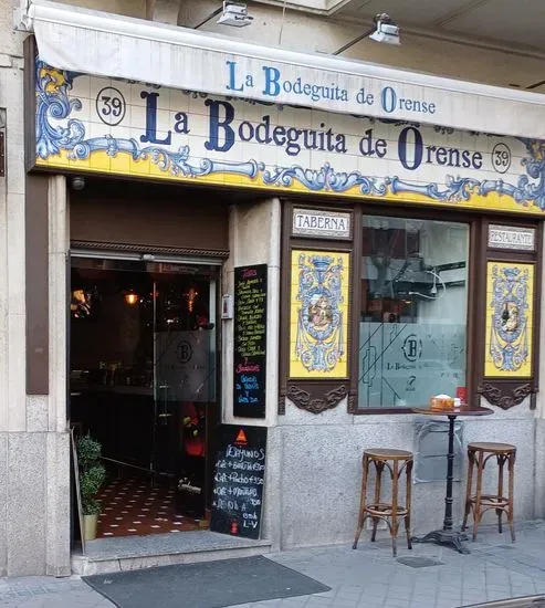 La Bodeguita de Orense